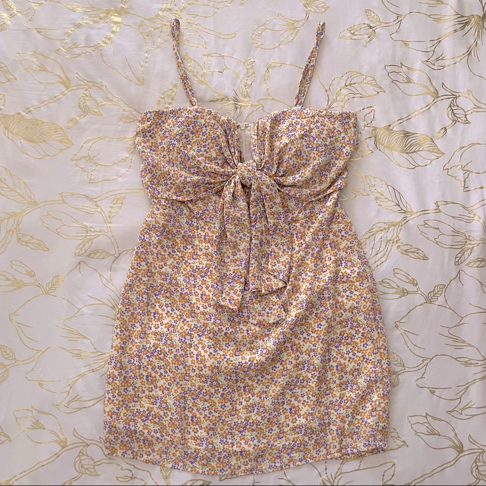 **NWT** Lilyful Mini Dress